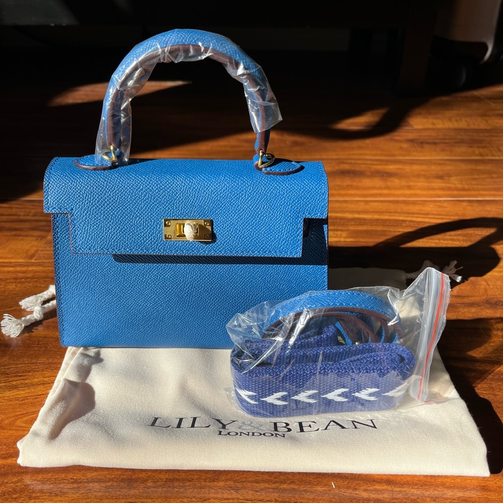 Lily & Bean Hettie Bag NWT